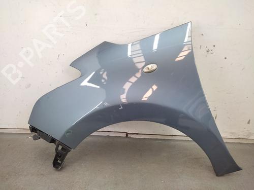 Forkjerm venstre Forkjerm venstre CITROËN C3 Picasso (SH_) 1.6 HDi (90 hp) 36357817 36357817