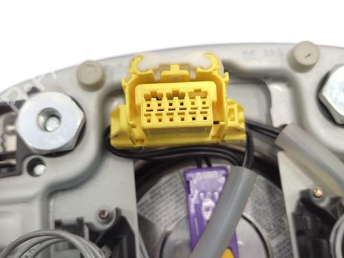Driver airbag VW GOLF V (1K1) 1.9 TDI | BP26682340C9 