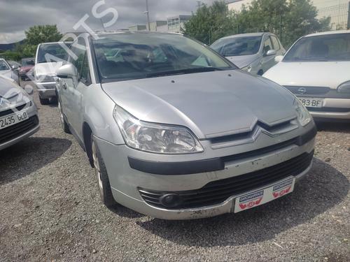 Engine control unit (ECU) CITROËN C4 I (LC_)  | BP21158165M57 