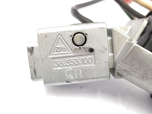 Ignition barrel PEUGEOT 307 SW (3H) 2.0 HDI 110 | BP29452024M48 