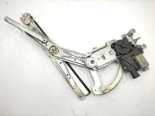 Used Front left window mechanism OPEL MERIVA A MPV (X03) 1.7 CDTI (E75) (100 hp) 24191137