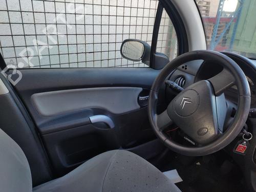 Front left lock CITROËN C3 I (FC_, FN_) 1.4 i | BP32314047C98