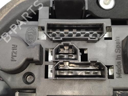 Left taillight SEAT TOLEDO II (1M2)  | BP21155663C34 