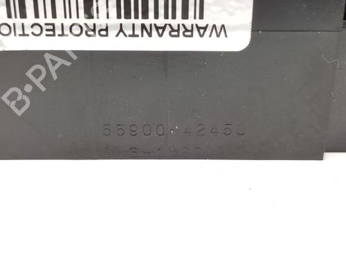 Climate control TOYOTA RAV 4 IV (_A4_)  | BP32238380I5 