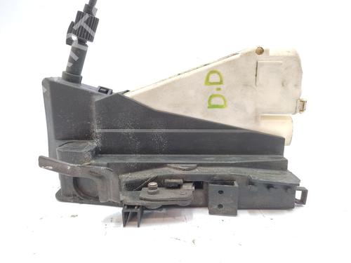 Used Front right lock SEAT ALHAMBRA (7V8, 7V9) 1.9 TDI (115 hp) 25769551