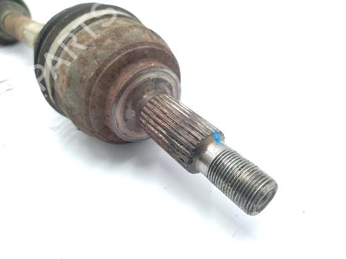 Left front driveshaft RENAULT MEGANE II (BM0/1_, CM0/1_)  | BP21154596M38 