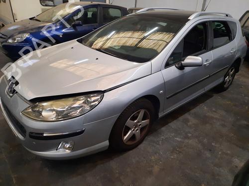 ABS pump PEUGEOT 407 SW (6E_, 6D_)  | BP21151283M43 