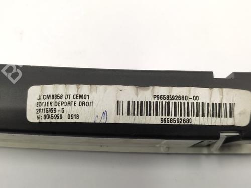 Display CITROËN C4 Picasso I MPV (UD_) 1.6 HDi | BP21159107C48 