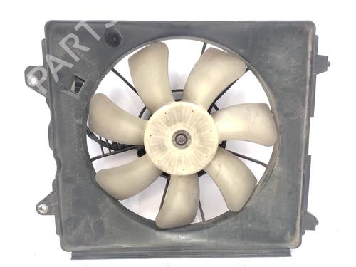 Used Radiator fan HONDA CIVIC VIII Saloon (FD, FA) 1.3 IMA (FA3, FD3) (95 hp) 21156798