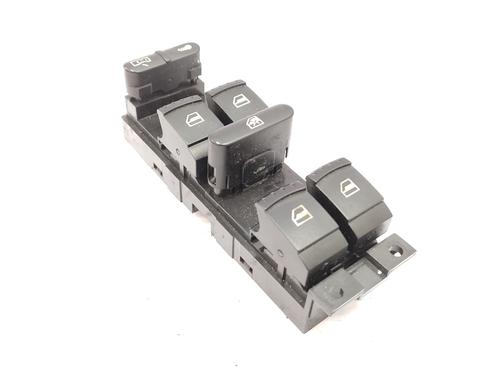 Used Left front window switch SEAT LEON (1M1) 1.9 TDI (150 hp) 26943600