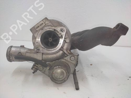 Used Turbocharger/Supercharger FORD TRANSIT Van (FA_ _) 2.4 DI (FAA_, FAB_, FAC_, FAD_) (90 hp) 24682764