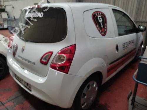 Left taillight RENAULT TWINGO II (CN0_) 1.5 dCi 75 | BP31833897C34 