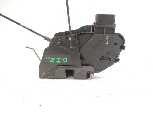 Front left lock MAZDA 3 (BK) 2.0 MZR-CD (BK14) | BP27242302C98 