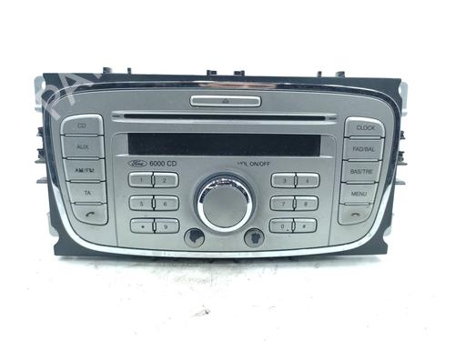 Bilradio FORD FOCUS II Turnier (DA_, FFS, DS) [2004-2012]  21150165