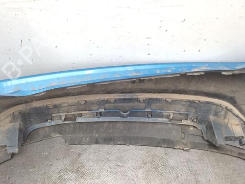 Rear bumper FORD FIESTA VI (CB1, CCN) 1.25 | BP30595362C8 