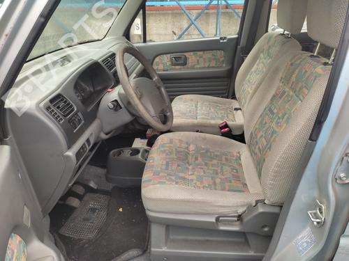 Front left window mechanism SUZUKI WAGON R+ Hatchback (EM) 1.2 (SR412) | BP21161620C22 