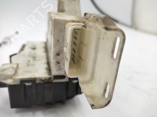 Front right lock CITROËN C4 Coupe (LA_) 1.4 16V | BP21154994C97 