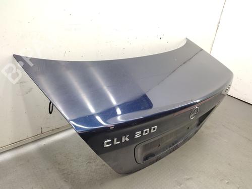 Tailgate MERCEDES-BENZ C-CLASS (W203) C 200 CDI (203.004) | BP26605316C6 