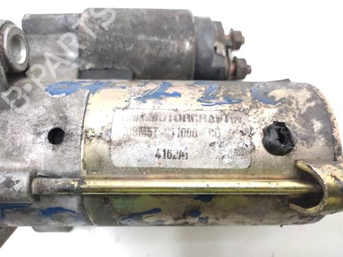 Startmotor FORD FOCUS C-MAX (DM2) 1.6 TDCi | BP21150641M8 