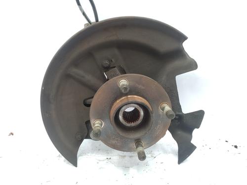 Left front steering knuckle FORD TRANSIT COURIER B460 Box Body/MPV 1.5 TDCi | BP21160398M25 