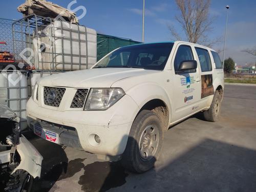 Front slam panel NISSAN PATHFINDER III (R51)  | BP27282741C72