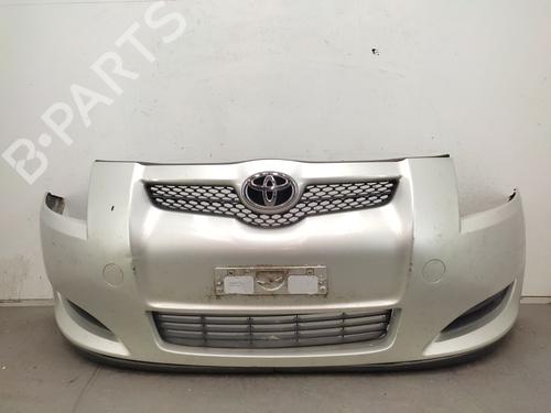 Used Front bumper Front bumper TOYOTA AURIS (_E15_) 1.4 (ZZE150_, ZZE150R) (97 hp) 35895355 35895355