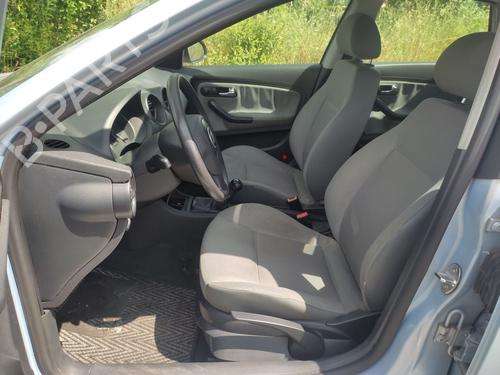 Gearbox SEAT IBIZA III (6L1) 1.4 16V | BP27857160M3