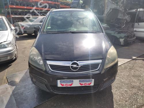 Left rear door OPEL ZAFIRA / ZAFIRA FAMILY B (A05) 1.9 CDTI (M75) | BP21156696C4 