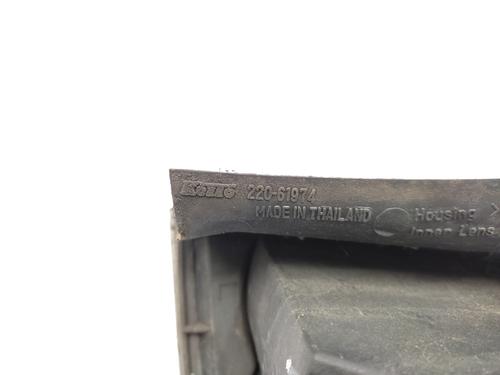 Venstre Baklys MAZDA 6 Hatchback (GG) 2.0 DI (GG14) | BP21155437C34 