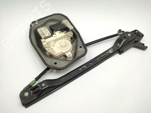 Used Rear right window mechanism VW GOLF V (1K1) [2003-2010]  21153939