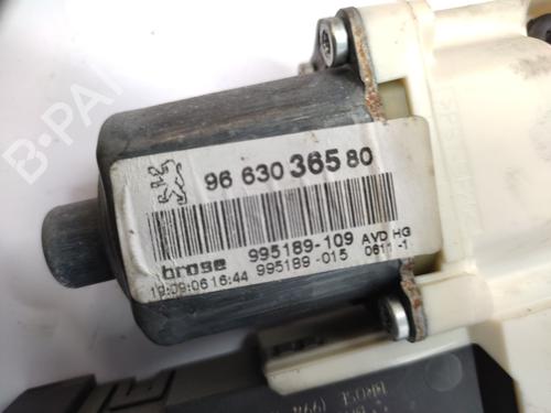 Front right window mechanism PEUGEOT 407 (6D_)  | BP21157991C23 