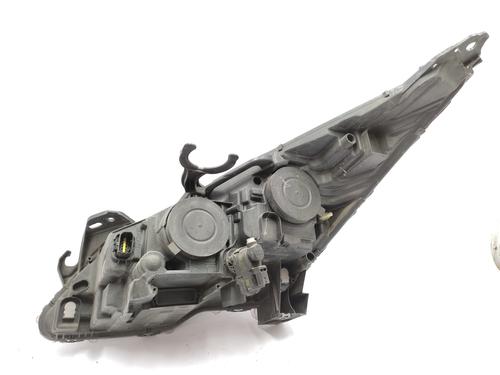 Right headlight PEUGEOT 3008 I MPV (0U_)  | BP21160148C29 