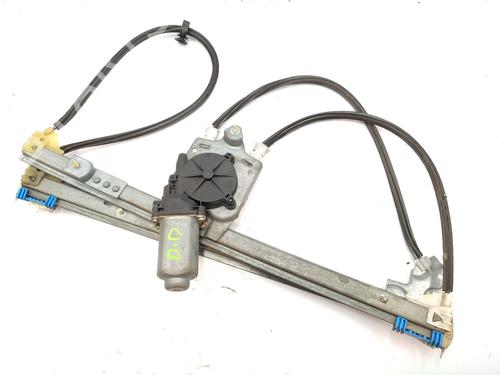 Rudehejsemekanisme Højre foran RENAULT LAGUNA II (BG0/1_) 1.9 dCi (BG08, BG0G) (120 hp) 26614287