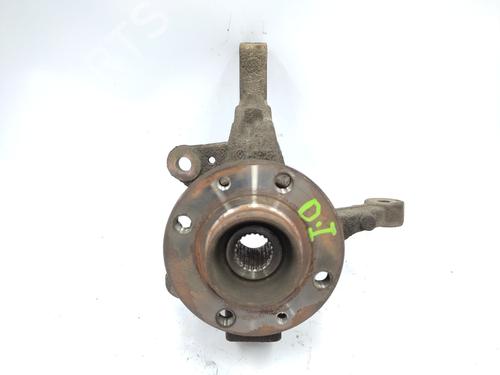 Left front steering knuckle RENAULT CLIO III (BR0/1, CR0/1) 1.2 16V (BR02, BR0J, BR11, CR02, CR0J, CR11) | BP24507938M25 