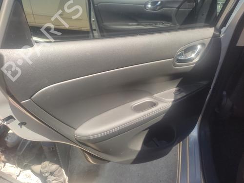 Front right window mechanism NISSAN PULSAR Hatchback (C13)  | BP25724994C23 