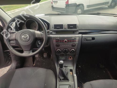 Venstre baglygte bagklap MAZDA 3 (BK)  | BP24104588C79 