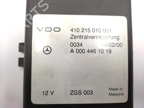 Comfort control module SUZUKI JIMNY Closed Off-Road Vehicle (SN) 1.3 16V (SN413, JB33) | BP21155728M56 