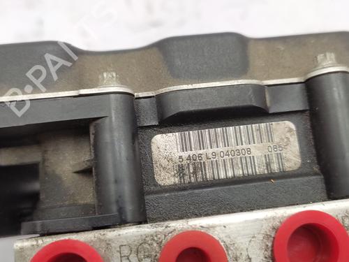 ABS pump PEUGEOT 407 (6D_) 2.0 HDi 135 (6DRHRH, 6DRHRE, 6DRHRG, 6DRHRJ) | BP28566923M43 