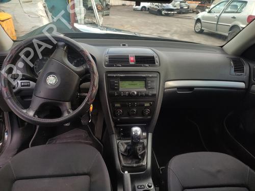 Warning switch SKODA OCTAVIA II (1Z3)  | BP21158832I22 