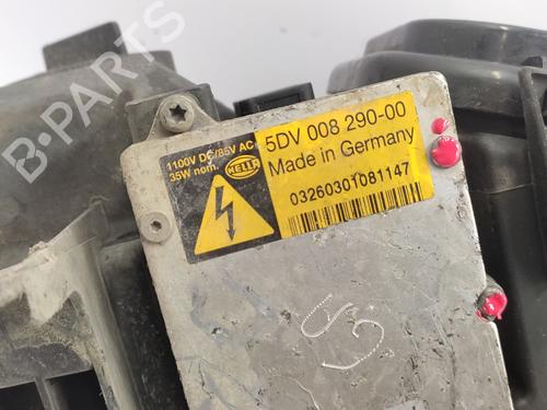 Left headlight AUDI A6 C6 (4F2) 2.7 TDI | BP40531409C28 - Image 4