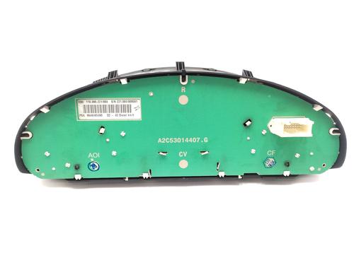 Instrument cluster PEUGEOT 407 (6D_)  | BP21154455C47 