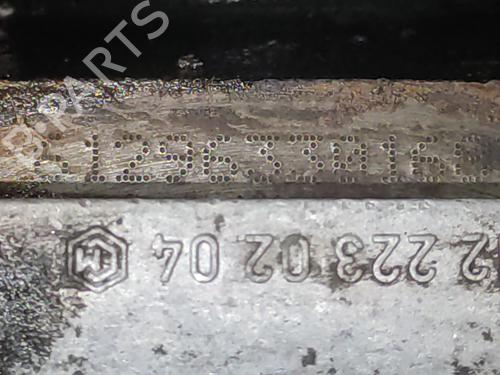 Engine MERCEDES-BENZ M-CLASS (W163) ML 270 CDI (163.113) | BP39028206M1 - Image 10