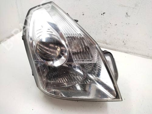 Used Right headlight RENAULT VEL SATIS (BJ0_) 2.0 16V Turbo (BJ0K) (163 hp) 21151777