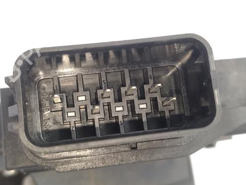 Front left lock FORD FOCUS II Turnier (DA_, FFS, DS) 1.8 TDCi | BP21160228C98 