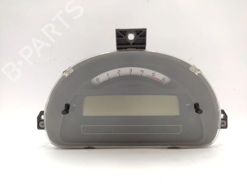Kombinert Instrument CITROËN C3 I (FC_, FN_) 1.4 HDi (68 hp) 29125249