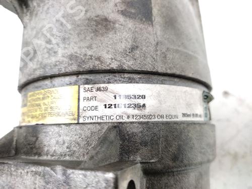 AC compressor RENAULT LAGUNA II Grandtour (KG0/1_)  | BP21151144M34 