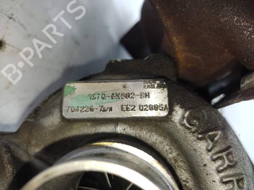 Turbocharger/Supercharger FORD MONDEO III (B5Y)  | BP21152698M71 