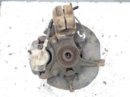 Used Right front steering knuckle VW TRANSPORTER T5 Bus (7HB, 7HJ, 7EB, 7EJ) [2003-2016]  21154636