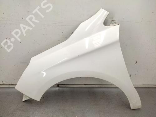 Forskærm venstre CITROËN C4 II (NC_) 1.6 HDi 90 (92 hp) 31971596