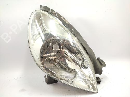 Used Right headlight CITROËN XSARA PICASSO (N68) 1.6 HDi (90 hp) 21162262